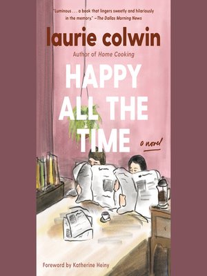 cover image of Happy All the Time